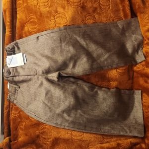 NWTs Janie and Jack Toddler Pants